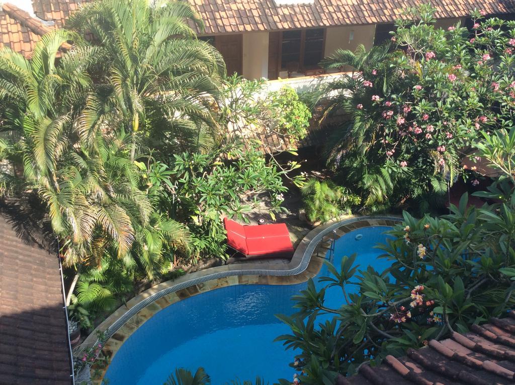Secret Garden Inn Kuta Lombok Exterior foto