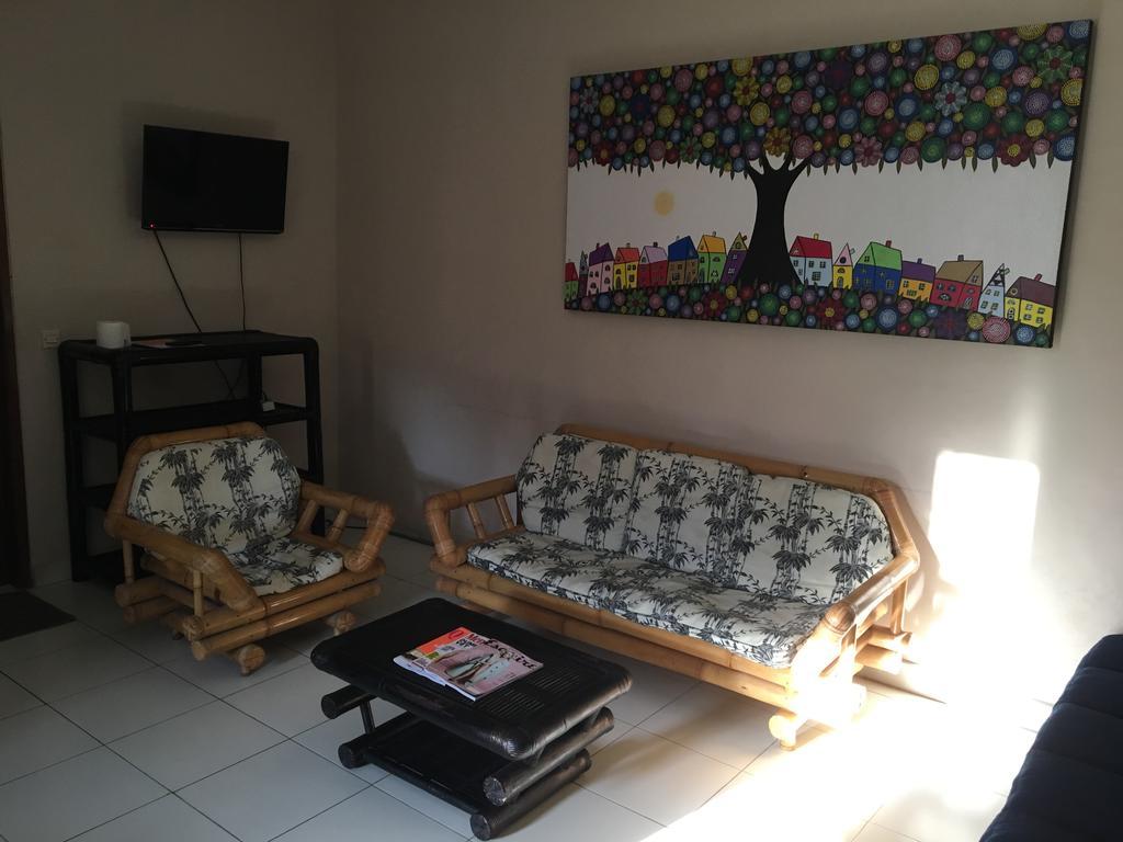 Secret Garden Inn Kuta Lombok Exterior foto
